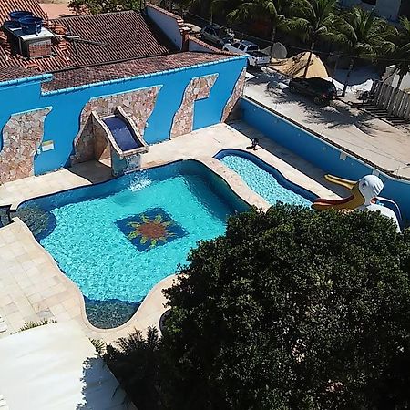 Hotel Del Sol Sao Mateus Ngoại thất bức ảnh