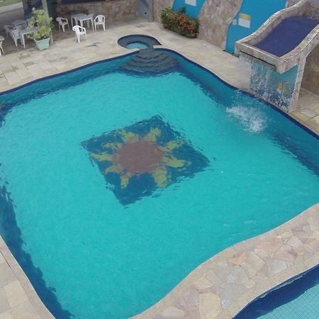 Hotel Del Sol Sao Mateus Ngoại thất bức ảnh