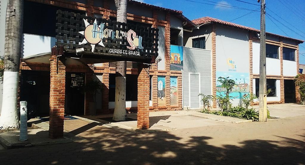 Hotel Del Sol Sao Mateus Ngoại thất bức ảnh