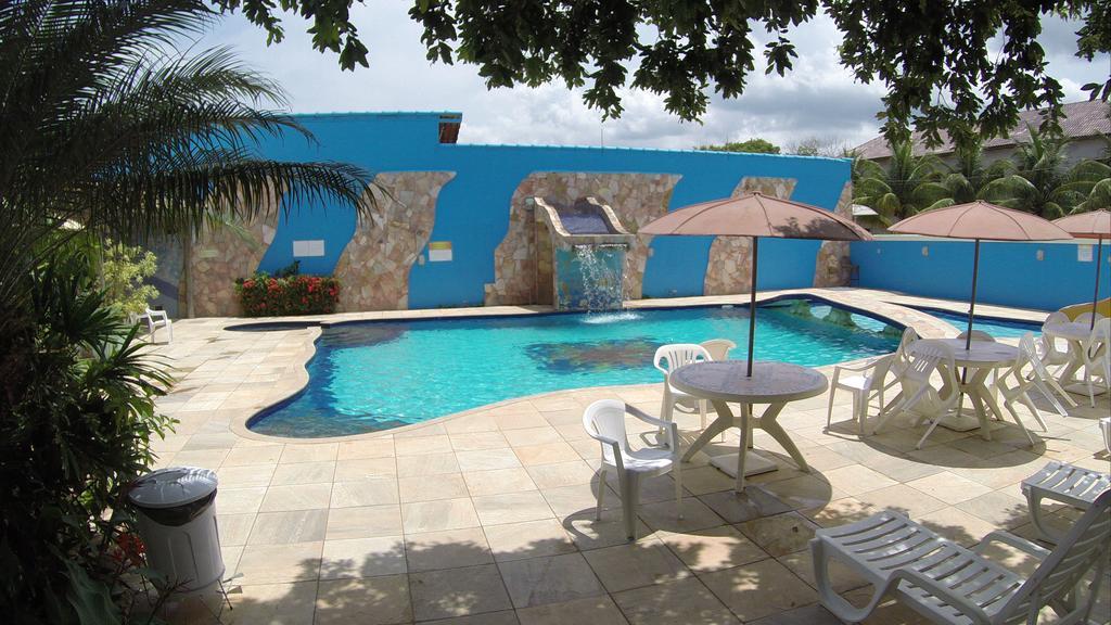 Hotel Del Sol Sao Mateus Ngoại thất bức ảnh