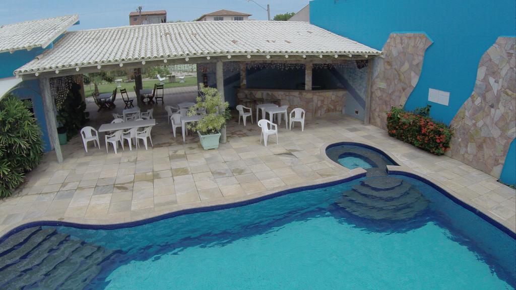 Hotel Del Sol Sao Mateus Ngoại thất bức ảnh