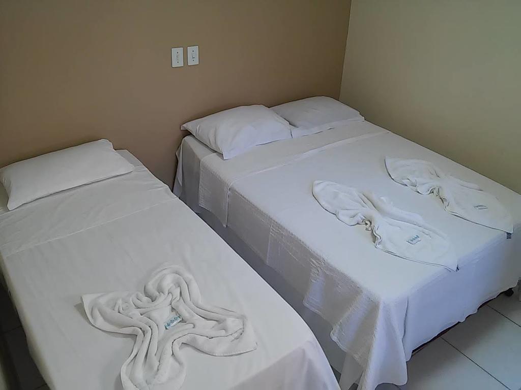 Hotel Del Sol Sao Mateus Ngoại thất bức ảnh