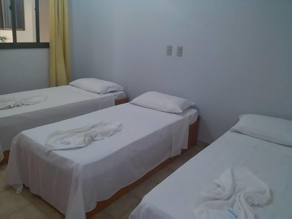 Hotel Del Sol Sao Mateus Ngoại thất bức ảnh