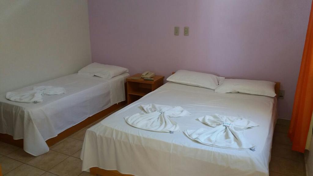 Hotel Del Sol Sao Mateus Ngoại thất bức ảnh