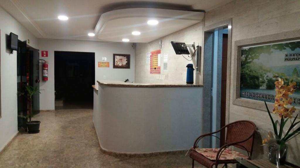 Hotel Del Sol Sao Mateus Ngoại thất bức ảnh