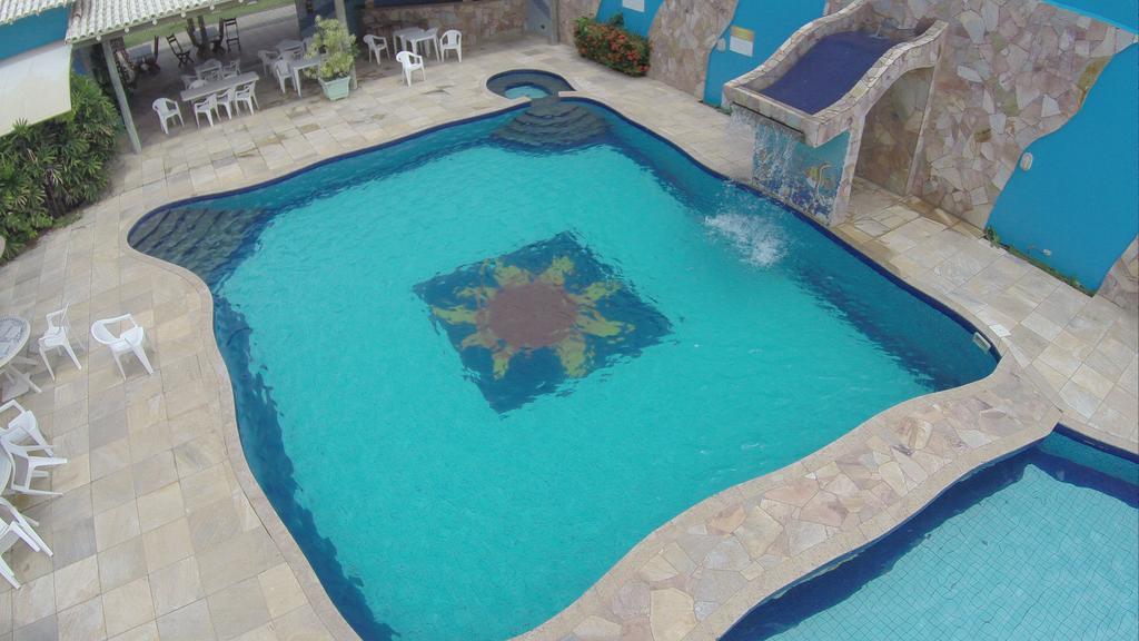 Hotel Del Sol Sao Mateus Ngoại thất bức ảnh