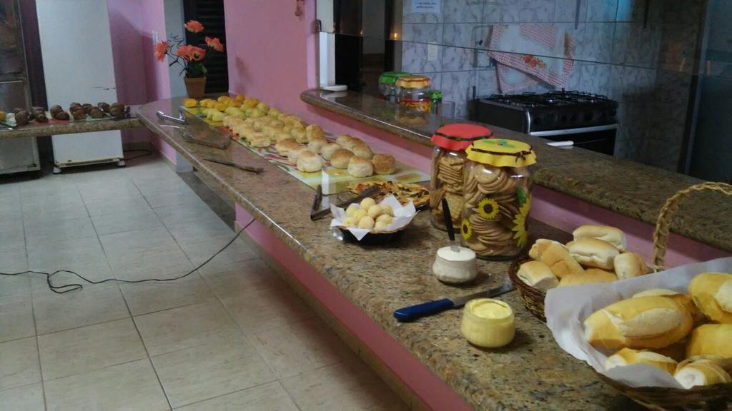 Hotel Del Sol Sao Mateus Ngoại thất bức ảnh
