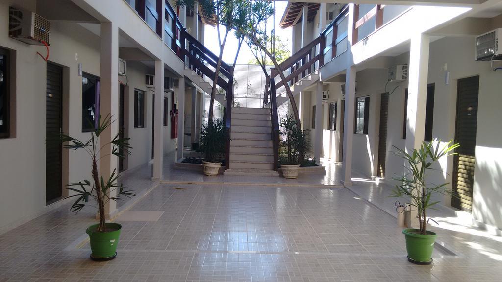 Hotel Del Sol Sao Mateus Ngoại thất bức ảnh