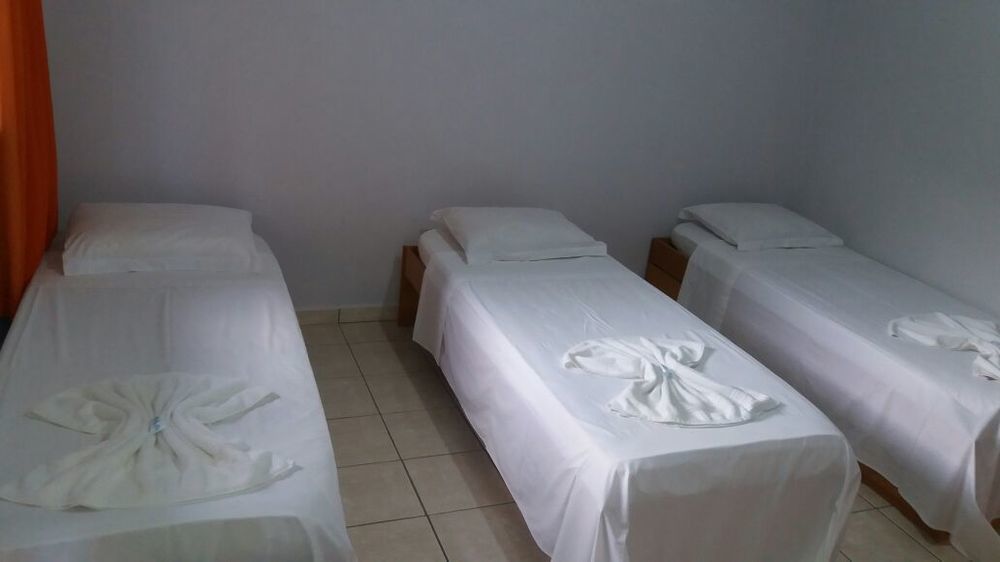 Hotel Del Sol Sao Mateus Ngoại thất bức ảnh