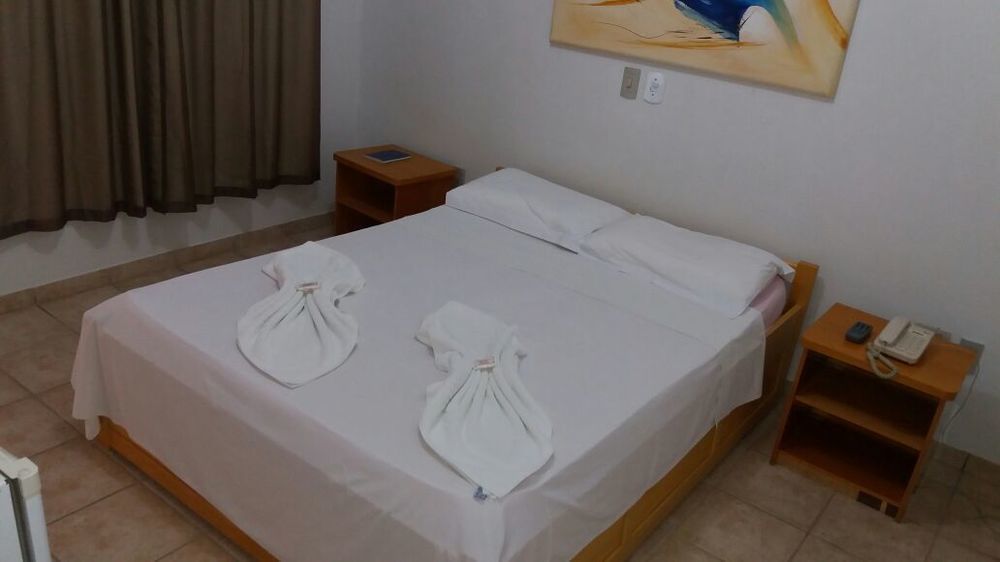 Hotel Del Sol Sao Mateus Ngoại thất bức ảnh