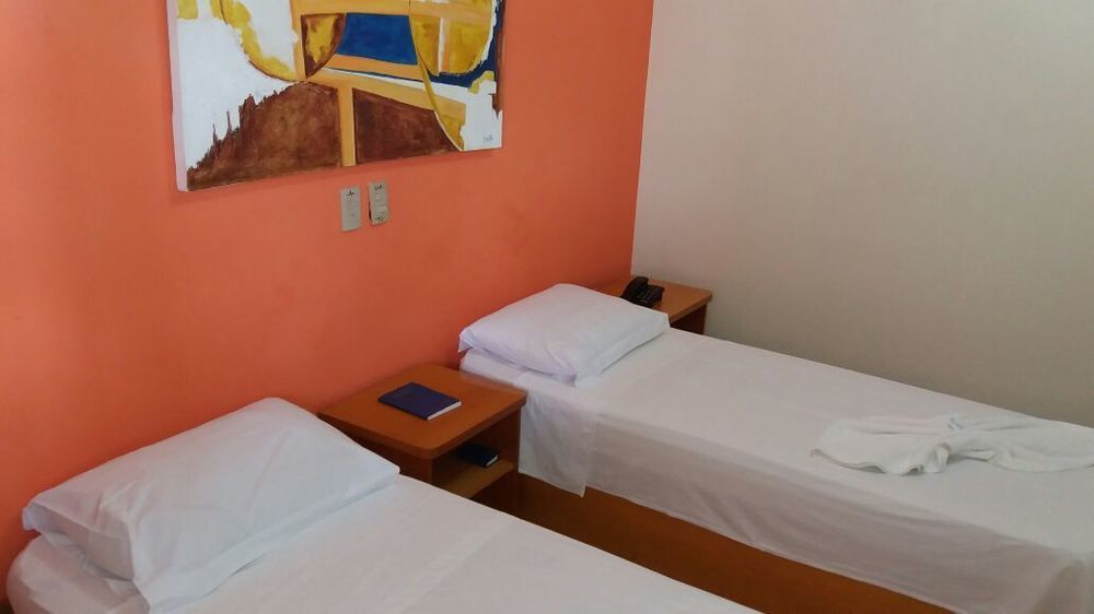 Hotel Del Sol Sao Mateus Ngoại thất bức ảnh