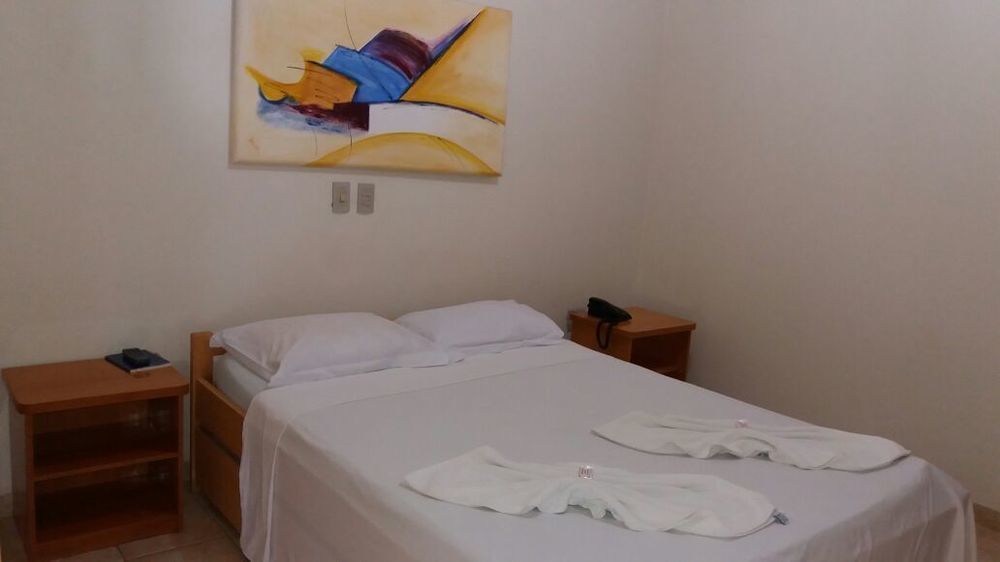 Hotel Del Sol Sao Mateus Ngoại thất bức ảnh