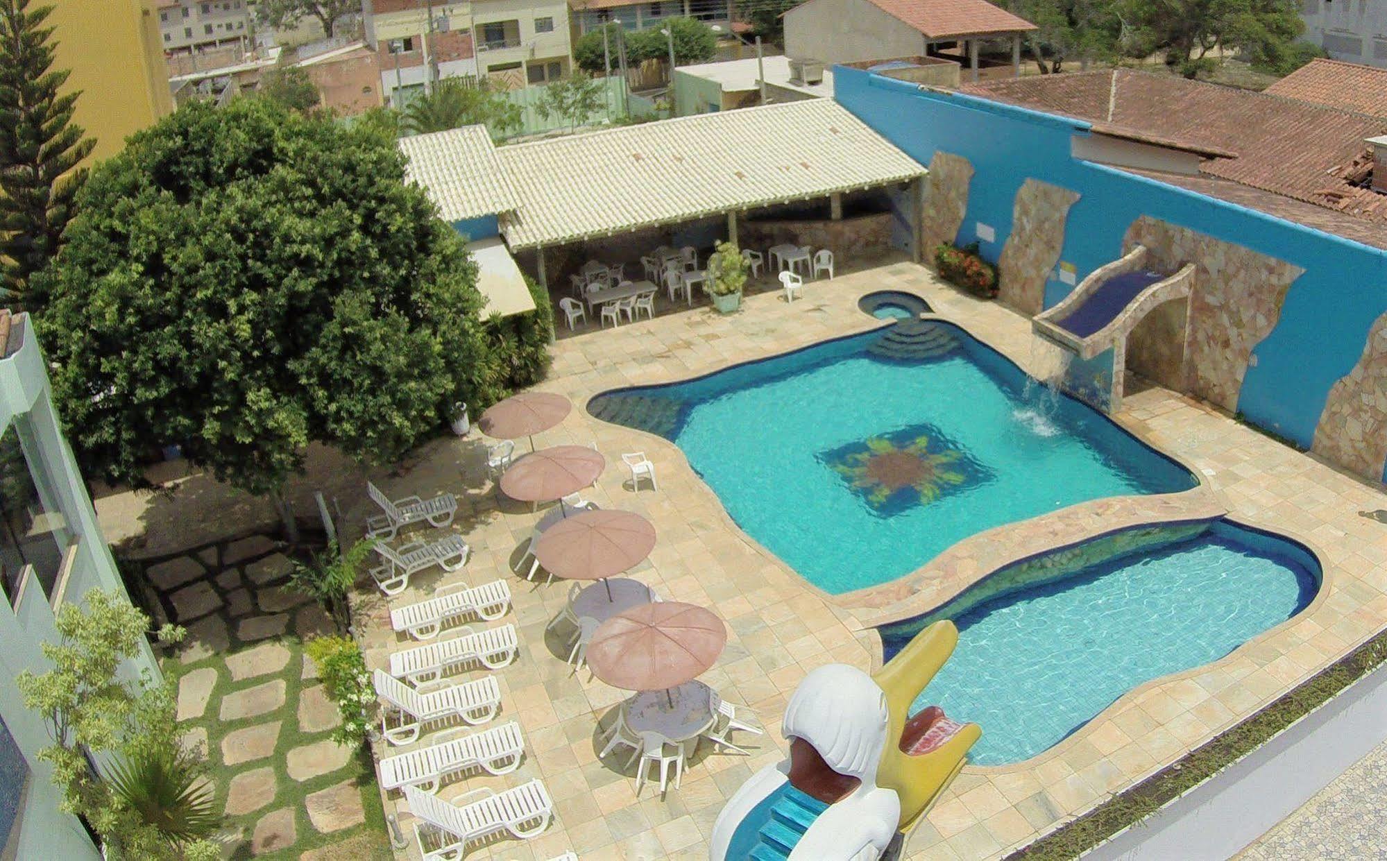 Hotel Del Sol Sao Mateus Ngoại thất bức ảnh
