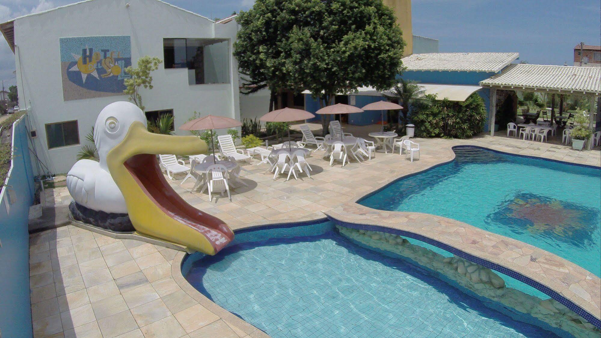 Hotel Del Sol Sao Mateus Ngoại thất bức ảnh