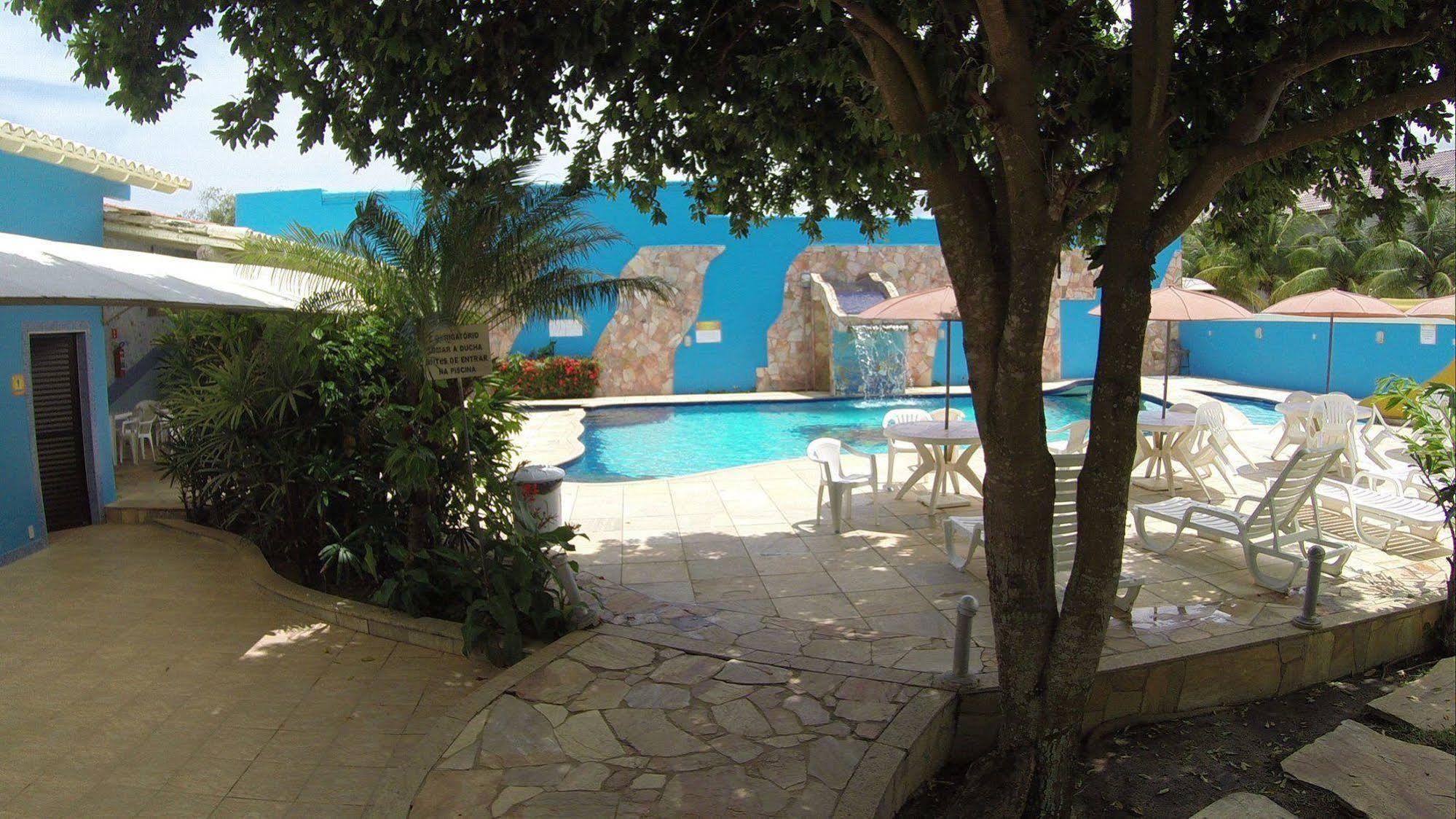 Hotel Del Sol Sao Mateus Ngoại thất bức ảnh