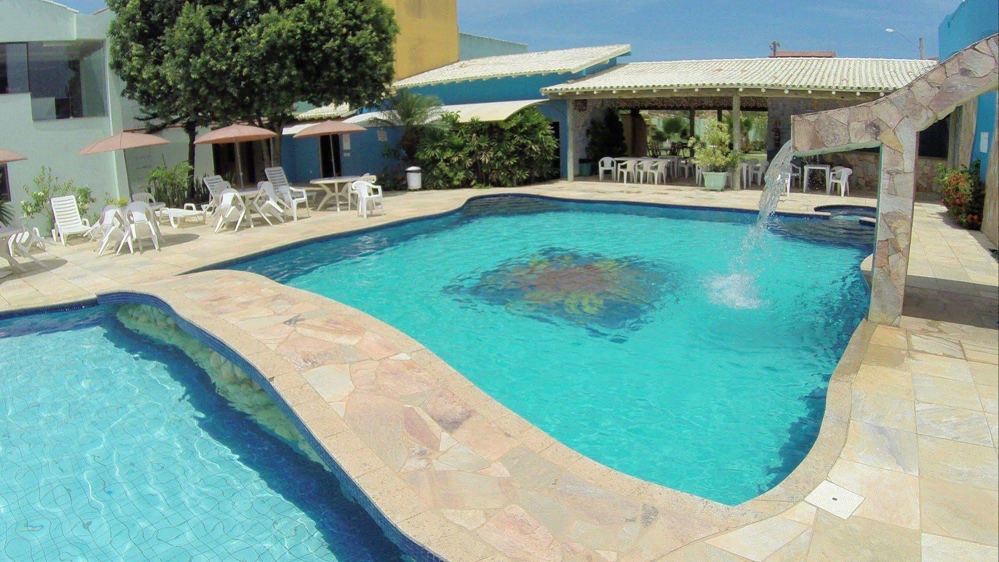 Hotel Del Sol Sao Mateus Ngoại thất bức ảnh