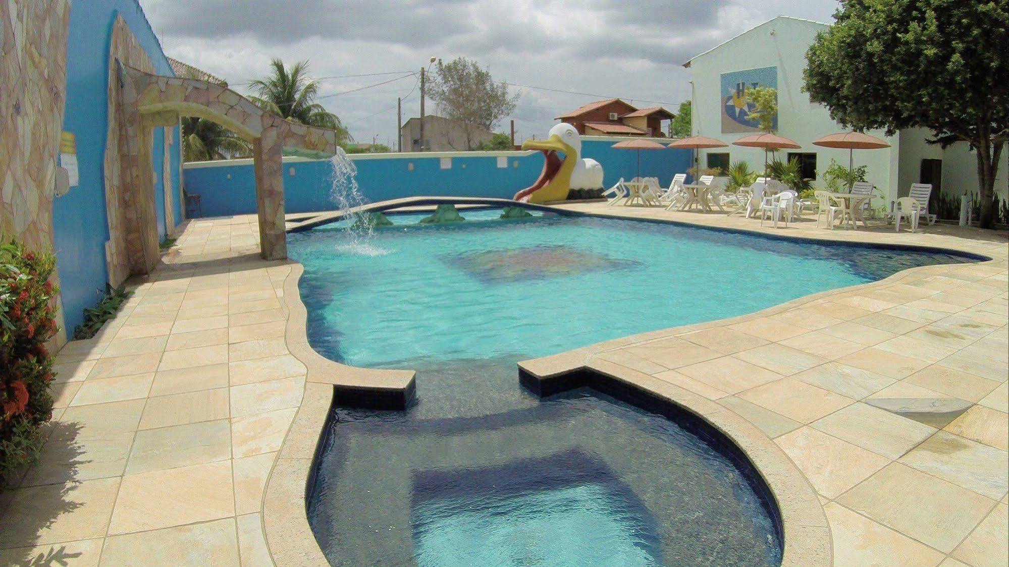 Hotel Del Sol Sao Mateus Ngoại thất bức ảnh
