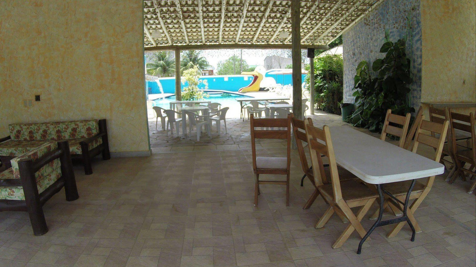 Hotel Del Sol Sao Mateus Ngoại thất bức ảnh