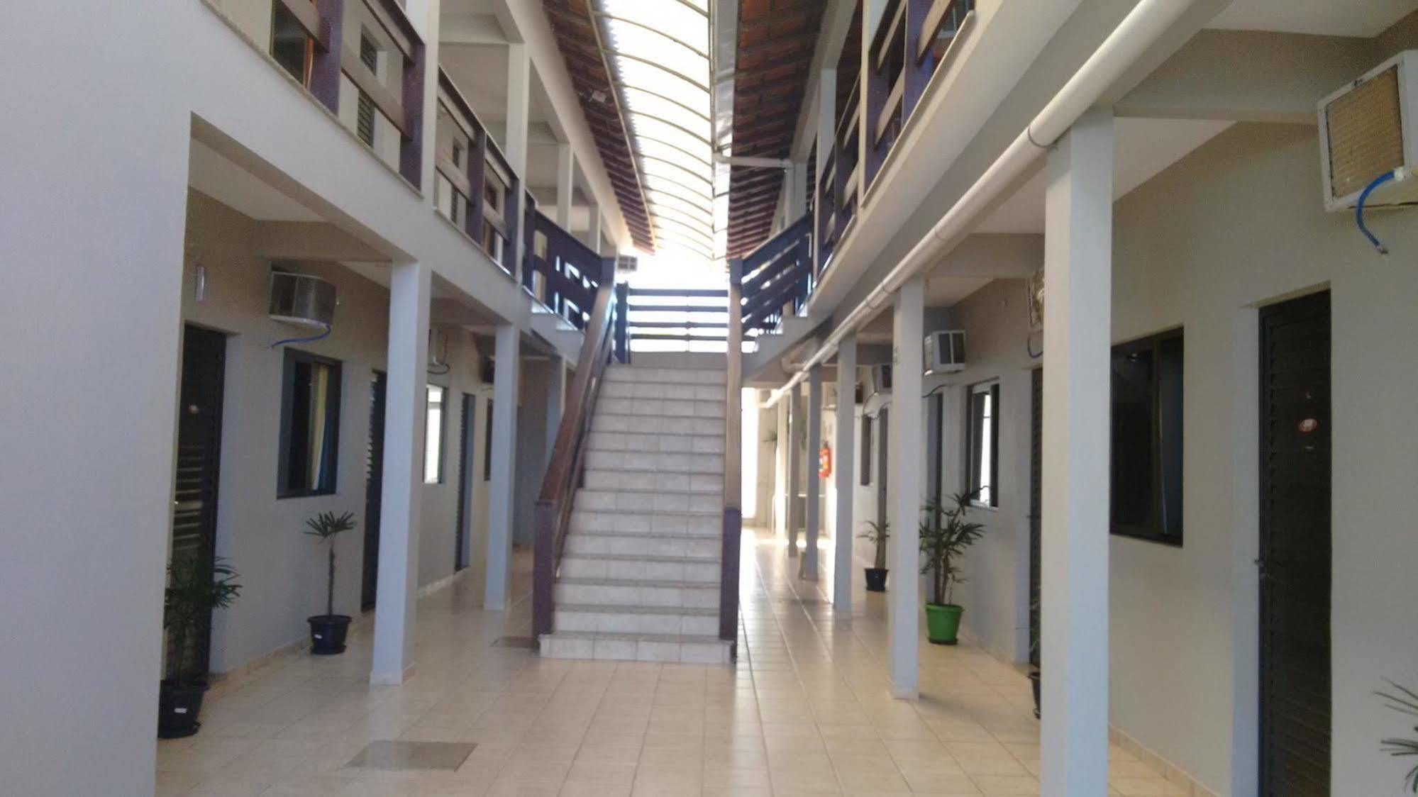 Hotel Del Sol Sao Mateus Ngoại thất bức ảnh