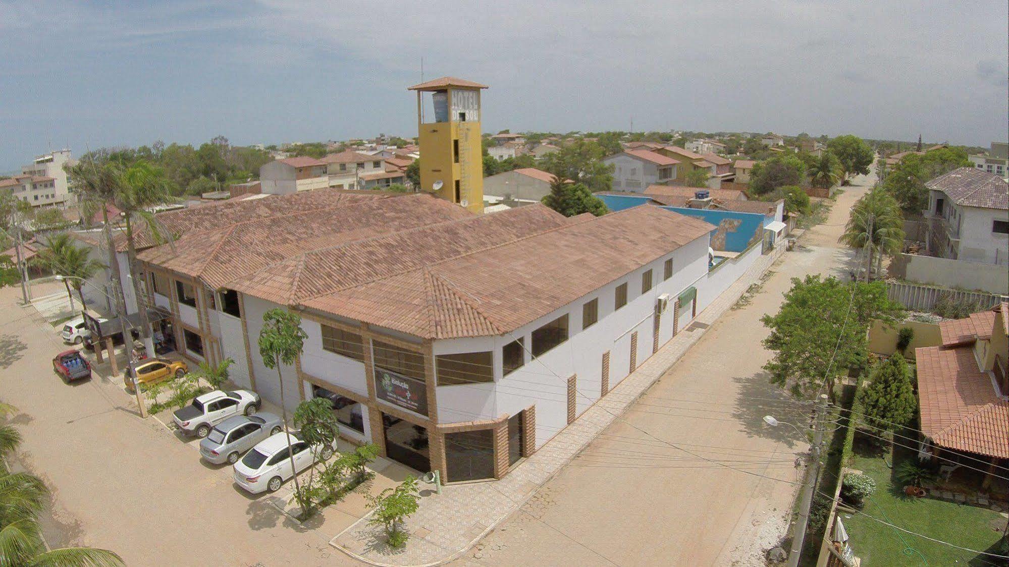 Hotel Del Sol Sao Mateus Ngoại thất bức ảnh