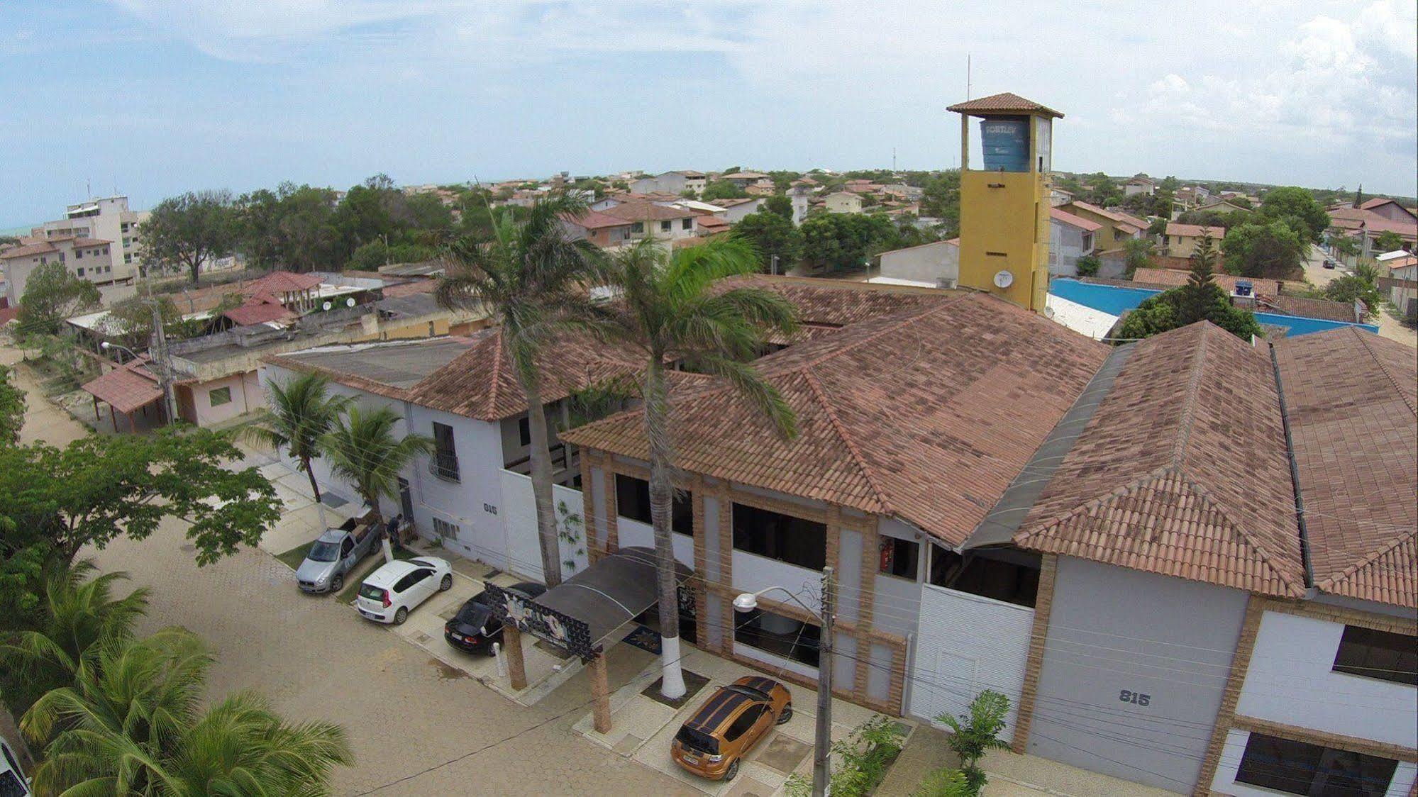 Hotel Del Sol Sao Mateus Ngoại thất bức ảnh
