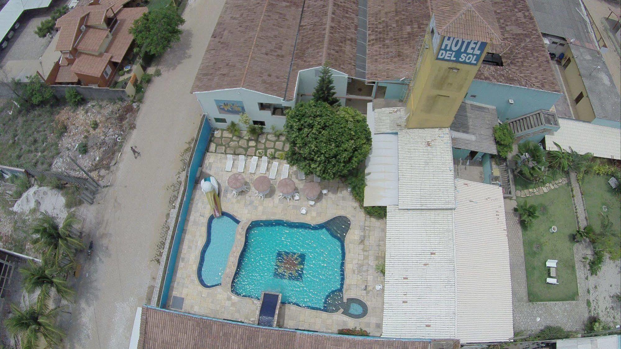 Hotel Del Sol Sao Mateus Ngoại thất bức ảnh