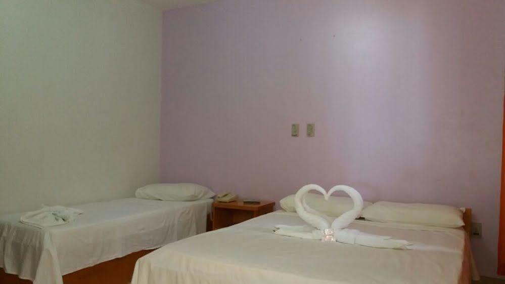 Hotel Del Sol Sao Mateus Ngoại thất bức ảnh