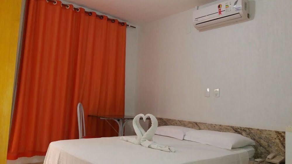 Hotel Del Sol Sao Mateus Ngoại thất bức ảnh
