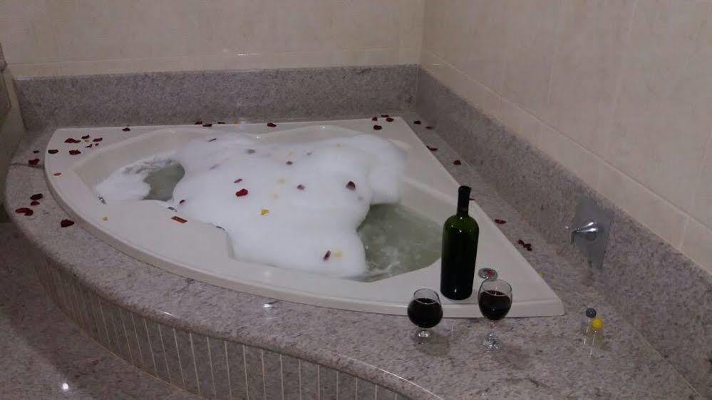 Hotel Del Sol Sao Mateus Ngoại thất bức ảnh